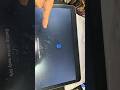 hp Elitebook 840 G3 windows running #repairshorts #startfixing #windows #laptopdisplay #repair #fix