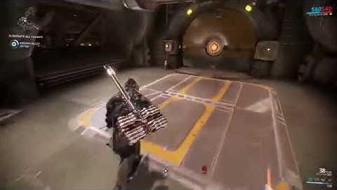 Warframe PC Controller Bugs