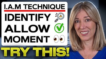 Master OCD & Rumination: Try the I. A.M. Method