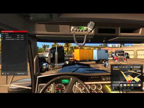TruckersMP - CB-Radio feature