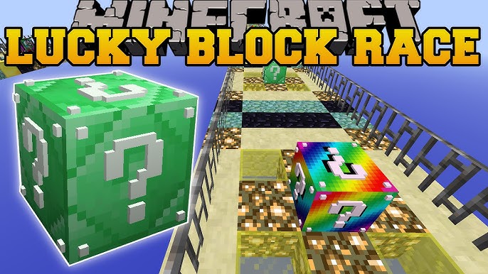 Diids Lucky Block Race