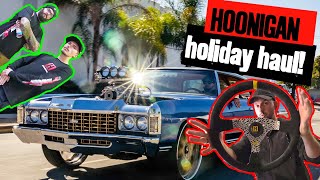 Official Hoonigan 2022 Holiday Buyer&#39;s Guide!