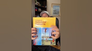 welcome to geotechnical engineering #engineeringstudent #civilengineering #stem