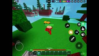 The Worlds *FASTEST* Win on Solos… (Roblox Bedwars)