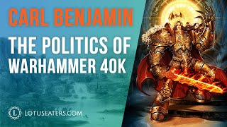 Famous Deep Think Special | The Politics of Warhammer 40,000 Net Worth