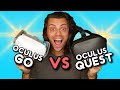 Oculus Quest or Oculus Go - Which VR Should You Buy!?