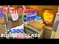 EMIRATES AIRBUS A380 (BUSINESS) | Seoul - Dubai