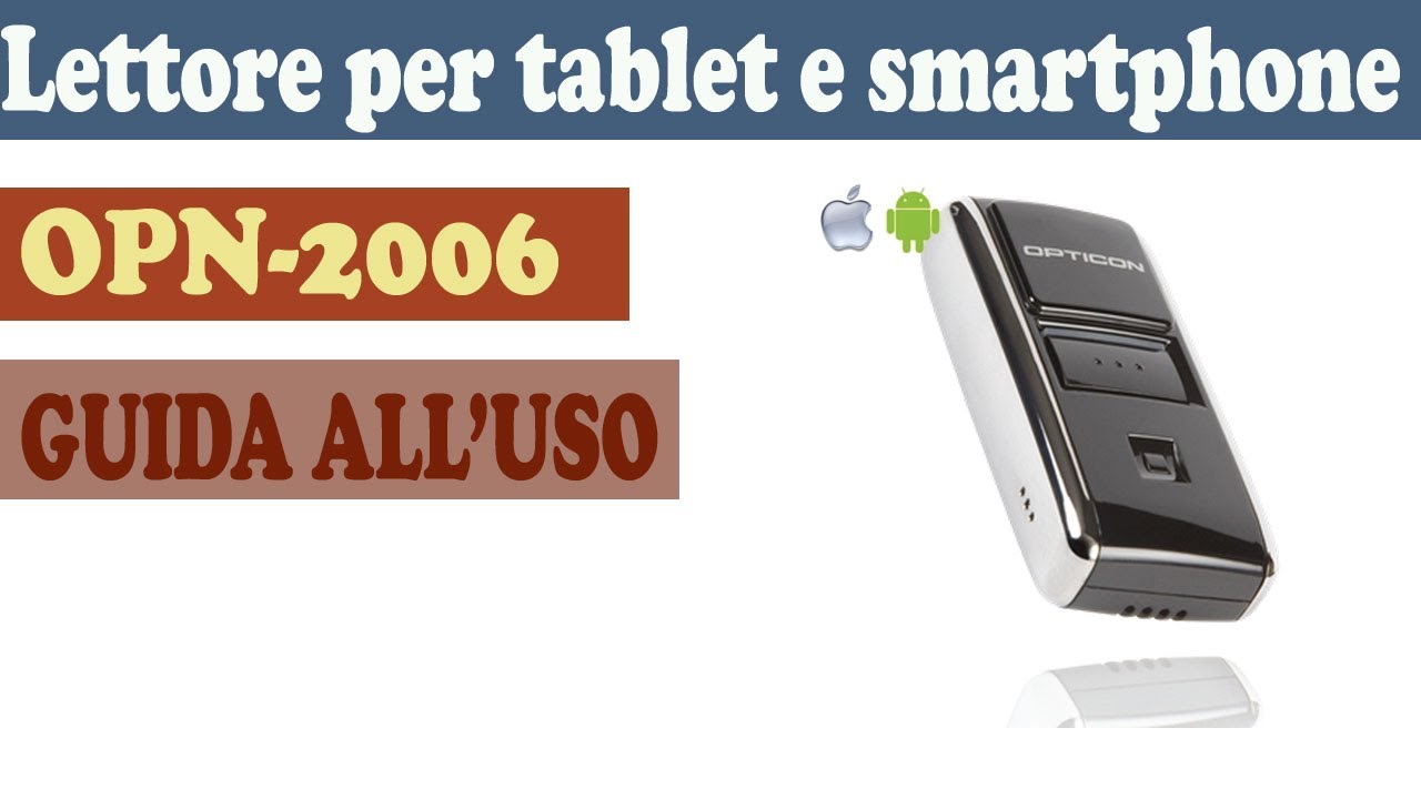 Lettore Di Codici A Barre Bluetooth NETUM E950 - Portatile Per IOS, Android, Windows - Foto 8