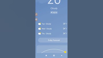 How to check weather by your mobile | मौसम कैसे चेक करें | today weather check online by mobile