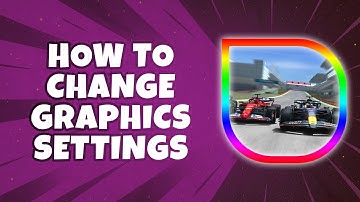 How To Change Graphics Settings in Real Racing 3 (Easiest Way)