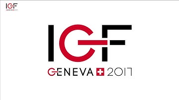 IGF2017 – Day 4 – Assembly Hall – Closing Ceremony – English