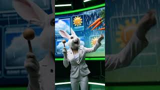 Breaking News Its A Rabbit