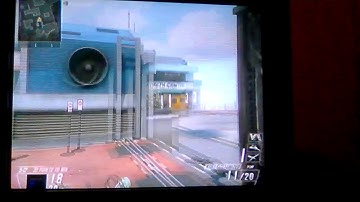 Across the map tomahawk trickshot!! (Live bo2 FFA)