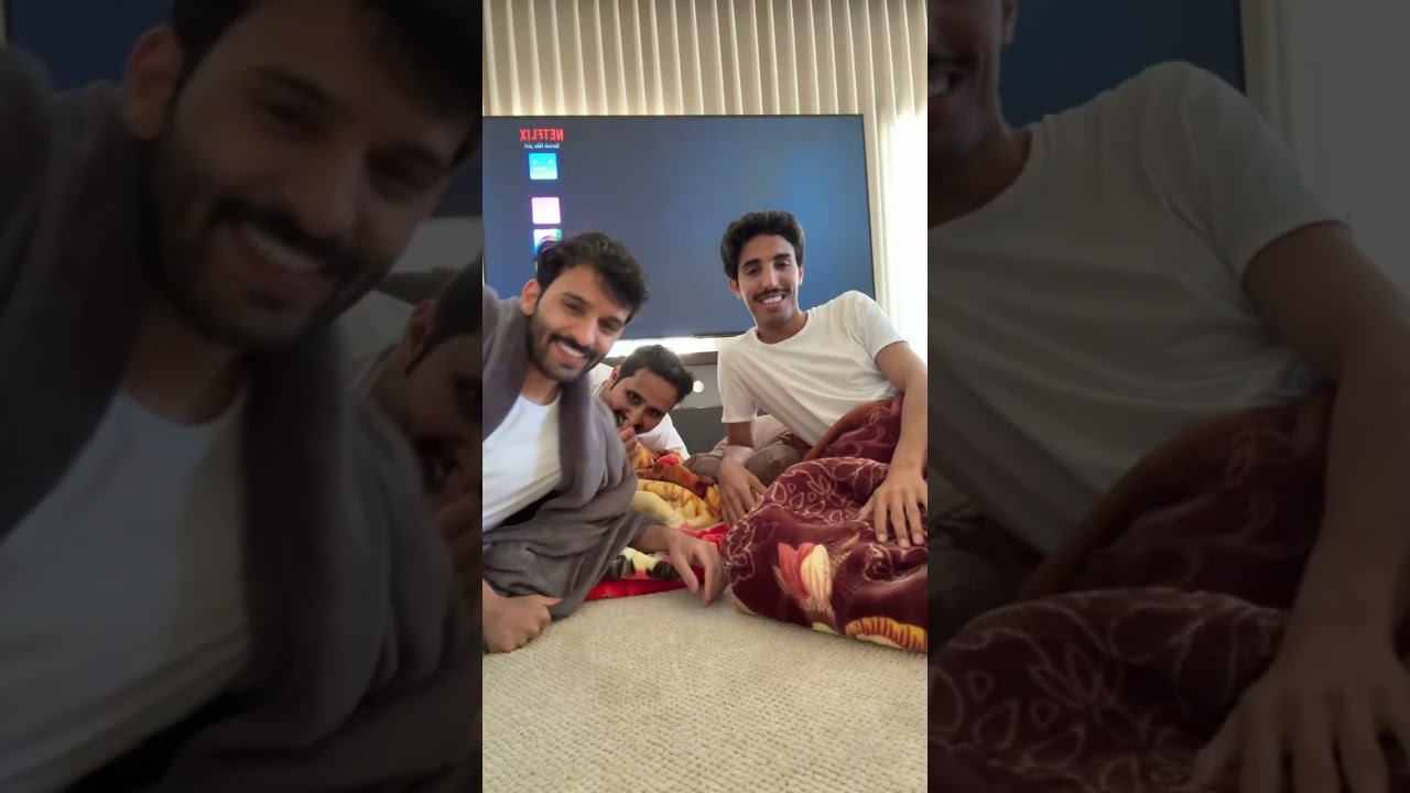 بث احمد رحيم 1 فصلة ضحك على مبادرة ما قد جت في برامج الواقع 