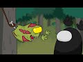 Zombies Hunting Venom in Among us Ben10 Ep 18 - Cartoon Animation
