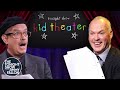 Kid Theater with Tom Hanks and Michael Keaton | The Tonight Show Starring Jimmy Fallon