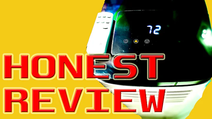 Best portable air conditioner on Amazon | Rosewill Portable Air Conditioner 7000 BTU in depth review