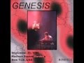 Genesis - In The Cage/In That Quiet Earth/Apocalyspe 9/8 [Live at Madison Square Garden 09-30-1986]