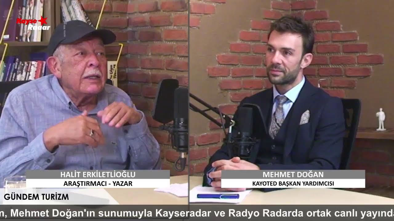 Kayseri'nin Saklı Hafızası: Bir Şehrin Binlerce Yıllık Hikayesi