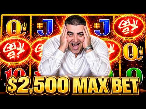OMG NON STOP Mega Jackpots On Million Dollar Dragon Link Slot