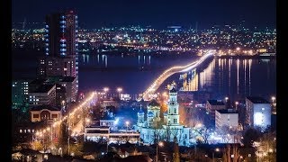 Saratov - the cultural capital of the Volga region / Саратов -  культурная столица Поволжья.