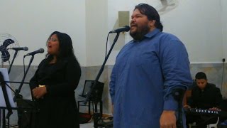 Humano Amor De Deus - Junior Mastrandéa E Leandra Nascimento