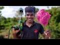 Cotton candy Machine Making | பஞ்சு மிட்டாய் செய்யலாம் வாங்க | Mr.Suncity..