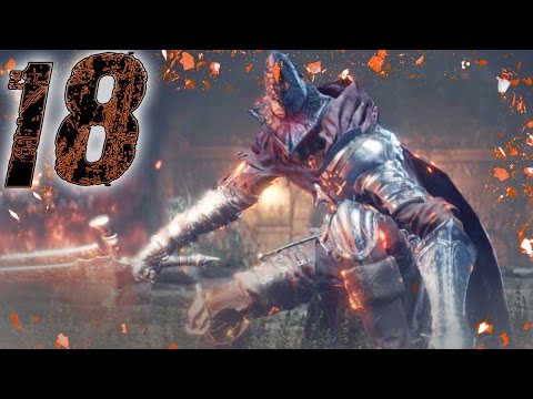 Wideo: Dark Souls 3 - Fort Farron I Strażnicy Otchłani