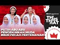 ENZY & HESTY BIKIN PUTIH ABU ABU TERPECAH BELAH!? PADA NGEHAYAL NIKAH MUDA!!