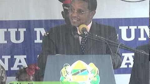 Makala ya Rais Kikwete katika Uzinduzi wa Kozi Maalum ya Chuo cha Kumbukumbu ya Mwalimu Nyerere