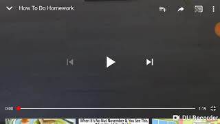 How to do homework reaction lol wtf ...