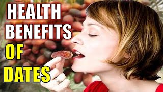 14 Health Benefits of Dates That Will Surprise You (& SIDE EFFECTS)