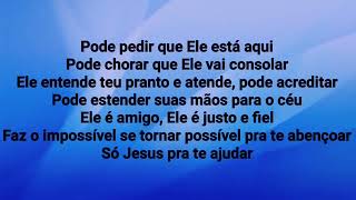 Fale Com Jesus Shirley Carvalhaes  Playback 2 Tons Abaixo