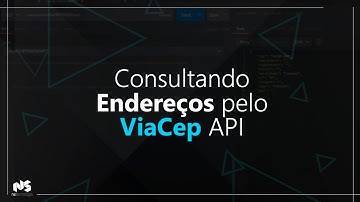 Consultando endereço através do Viacep API