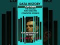 Post War Genius  Alan Turing’s Vision for the future