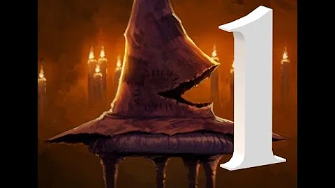 The Sorting Hat's Song (Year 1) - Hogwarts Song Anthology