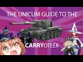 The Unicum Blitz to the Charioteer (WoT:Blitz)