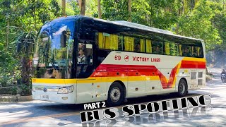 Part 2: Bus Spotting in Lower Magat (Eco Tourism Park)