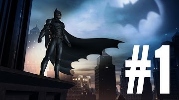 Batman: The Enemy Within - Episode 1: "The Enigma" - (No Commentary)