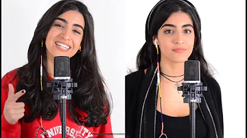 Despacito messy Mashup (Shape of You, Faded, Treat you Better) - Luciana Zogbi