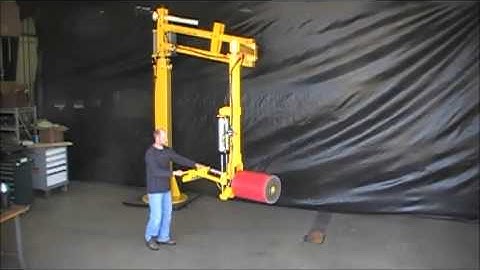 Manipulator Roll Handler