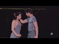 Tessa virtue  scott moir  try 2014 csoi with weaverpoje