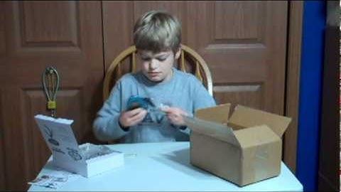 unboxing stackpod mini display