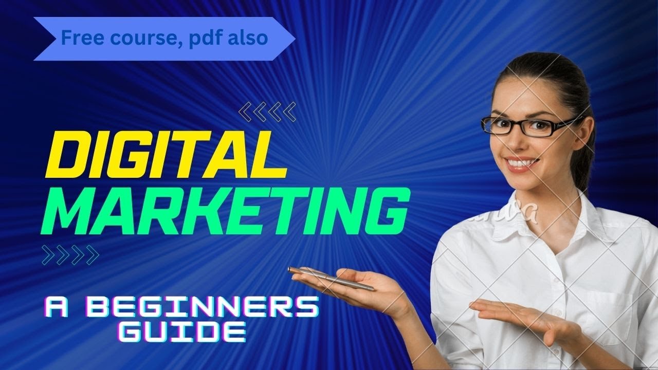Starting Digital Marketing for Beginners Starting Digital Marketing for Beginners