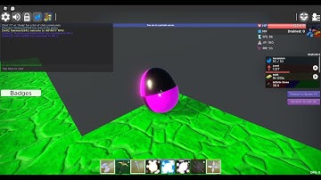 Infinity Rpg How to Get Missing Egg | Roblox