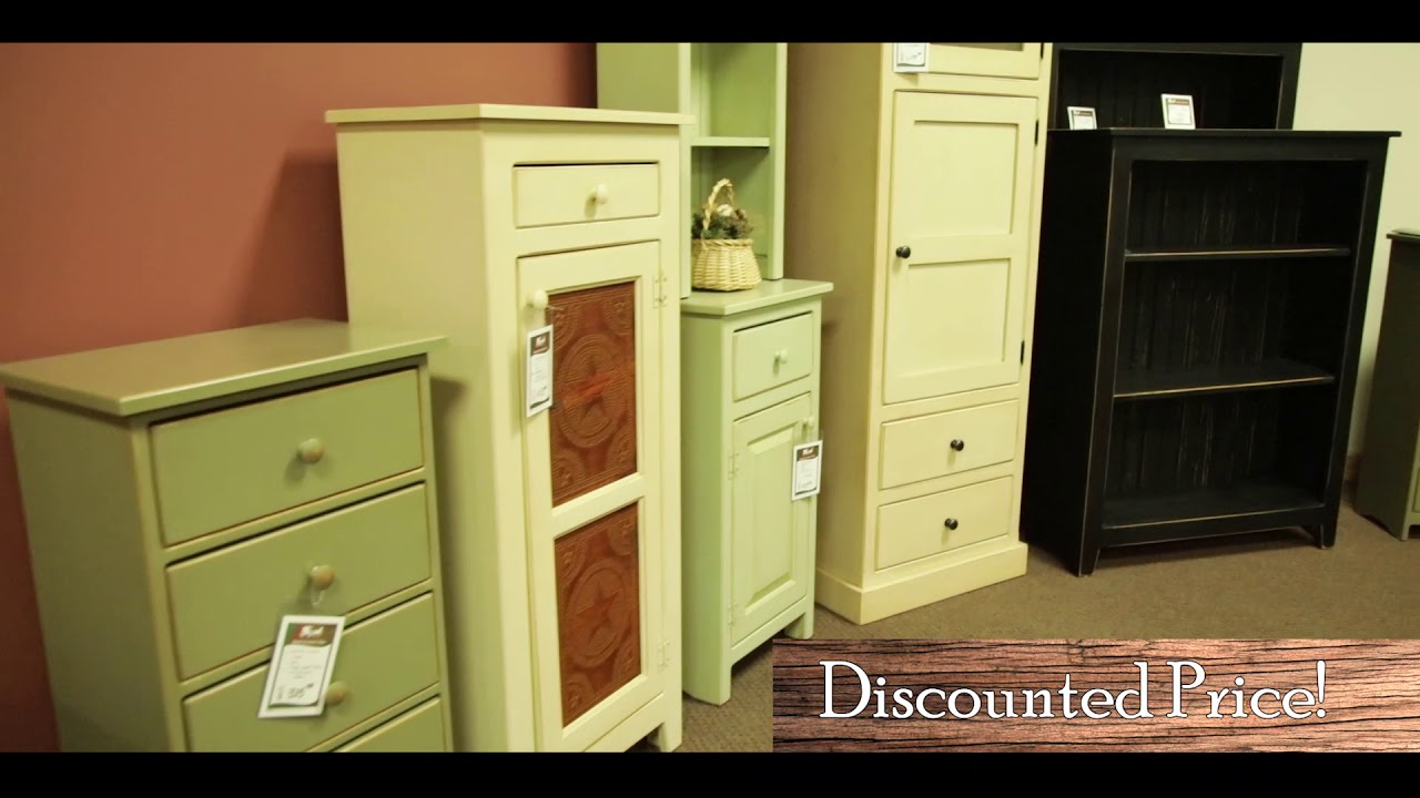 Spring Amish Furniture Haus Bargain Barn Youtube
