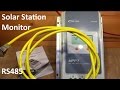 EPSolar Solar Station Monitor software & a cheap USB cable - 12v Solar Shed