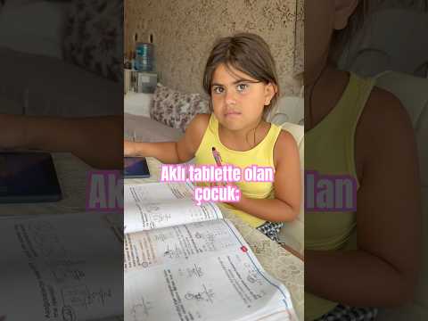 Whose Mind Is On The Tablet Motherchild Comedy Shorts