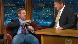Craig Ferguson Hugh Laurie Man-Love