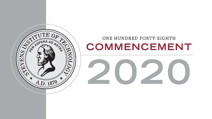 Stevens Institute of Technology: 2020 Undergraduate Commencement Ceremony